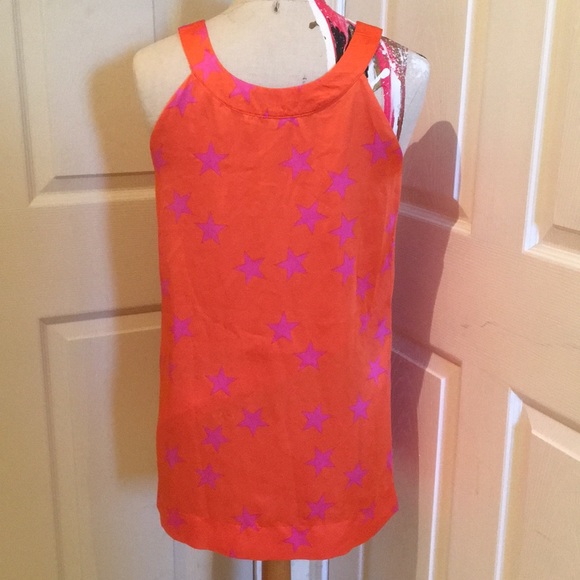 Collective Concepts Star Top/Mini Dress - Picture 2 of 6